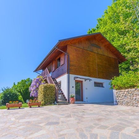 Chalet Sophie - Luxury Chalet Roletto Exteriér fotografie
