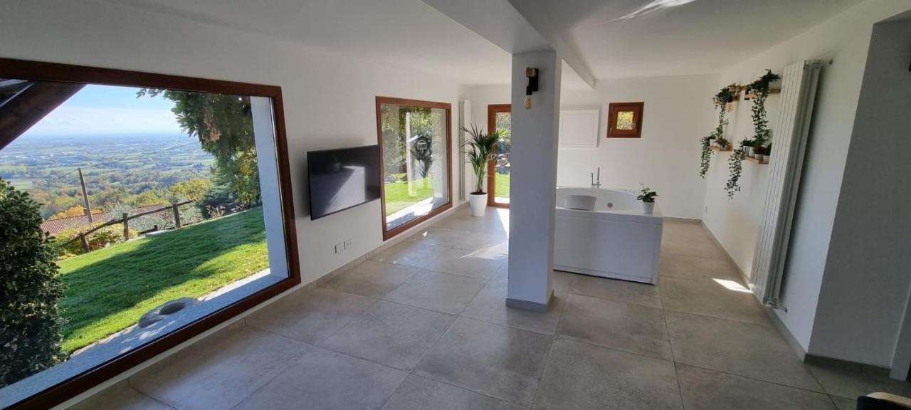 Chalet Sophie - Luxury Chalet Roletto Exteriér fotografie
