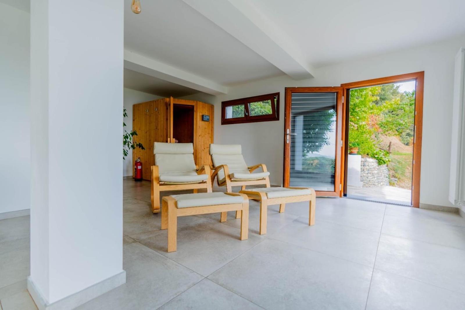 Chalet Sophie - Luxury Chalet Roletto Exteriér fotografie