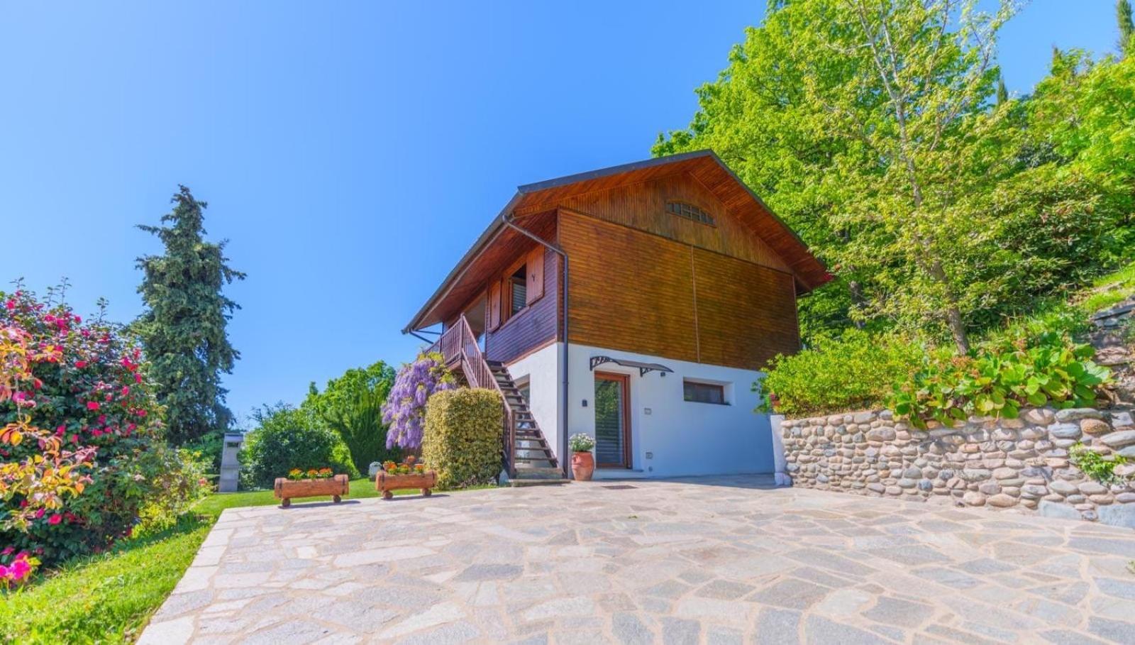 Chalet Sophie - Luxury Chalet Roletto Exteriér fotografie
