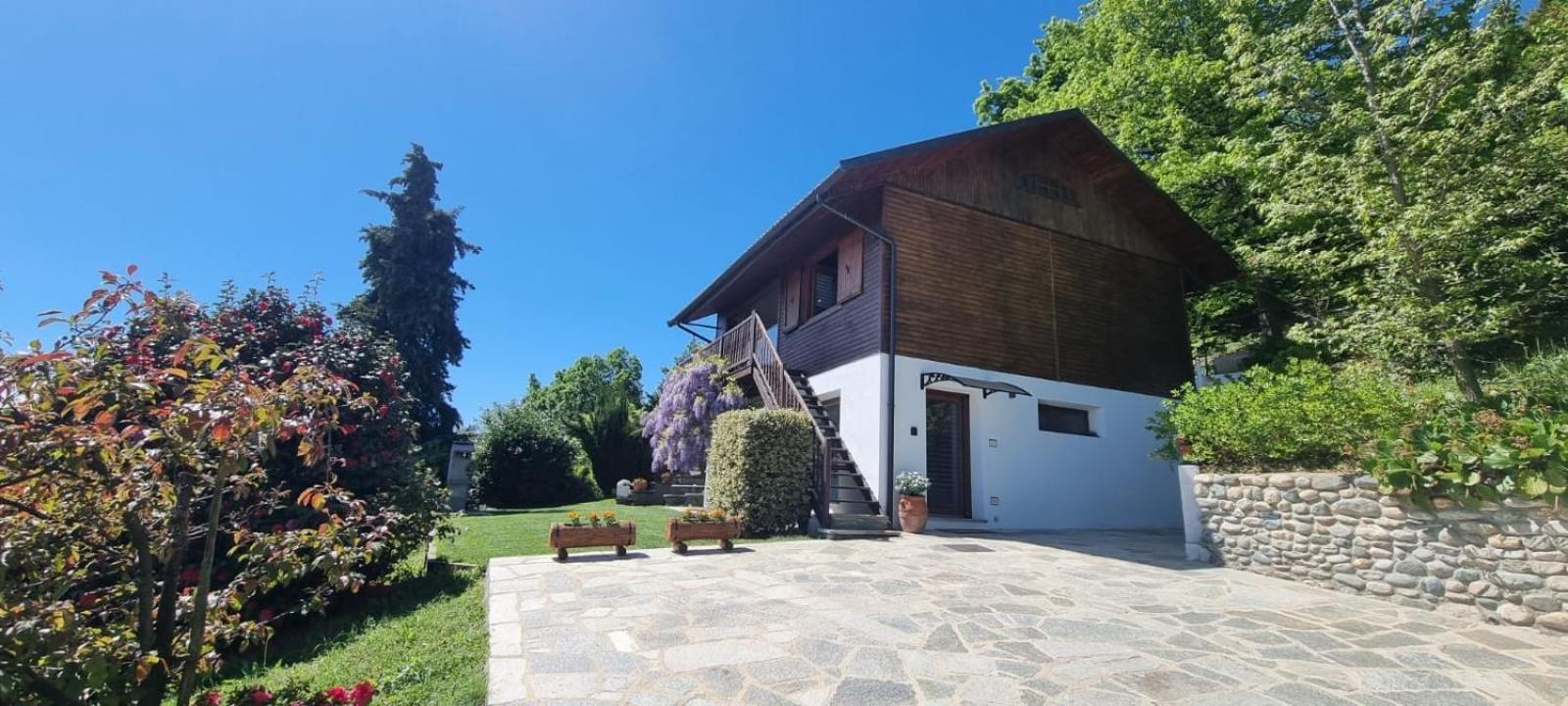 Chalet Sophie - Luxury Chalet Roletto Exteriér fotografie