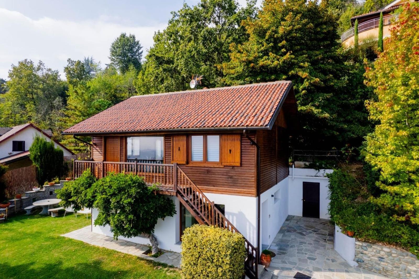 Chalet Sophie - Luxury Chalet Roletto Exteriér fotografie